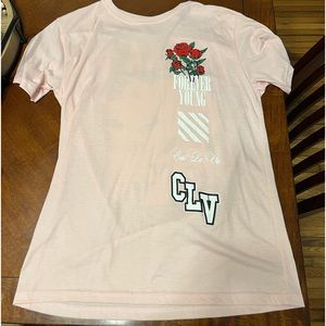 Oversized Graphic tee